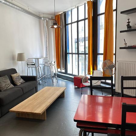 Artistic Apartment Center Of Paris Exterior foto